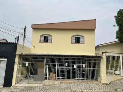 Sobrado com 6 Quartos à venda, 250m² no Jardim Bela Vista, São José dos Campos