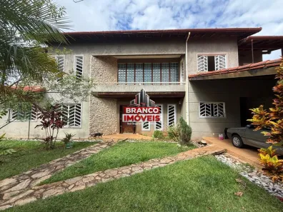 Casa de Condomínio com 4 Quartos à venda, 716m² no Park Way, Brasília