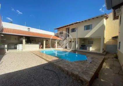 Sobrado com 7 Quartos à venda, 480m² no Baú, Cuiabá