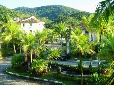 Apartamento com 2 Quartos para alugar, 60m² no Pereque-Mirim, Ubatuba