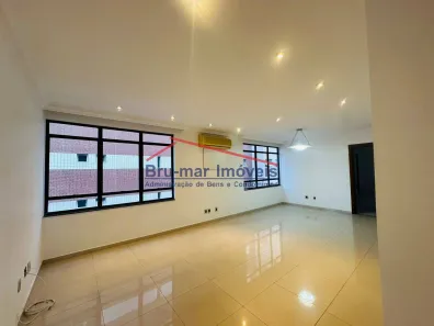 Apartamento com 3 Quartos à venda, 145m² no Pompéia, Santos