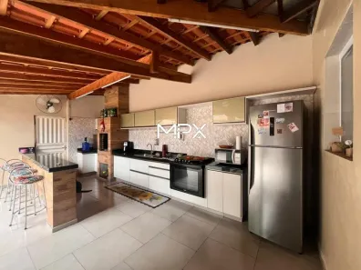 Sobrado com 2 Quartos à venda, 120m² no Jardim Califórnia, Piracicaba