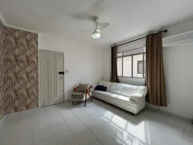 Apartamento com 2 Quartos à venda, 70m² no Boqueirão, Praia Grande