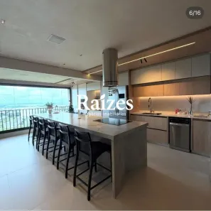 Apartamento com 3 Quartos à venda, 130m² no Jardim Sul, Uberlândia