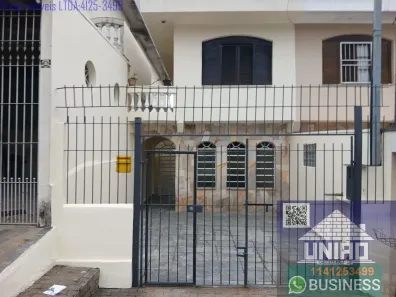Sobrado com 3 Quartos para alugar, 120m² no Baeta Neves, São Bernardo do Campo