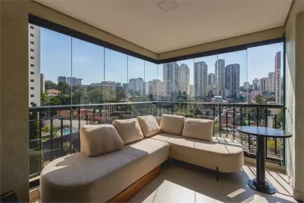 Apartamento com 4 Quartos à venda, 240m² no Vila Mariana, São Paulo
