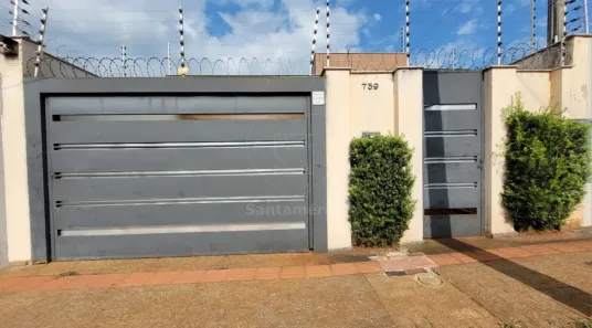 Casa com 3 Quartos para alugar, 105m² no Colinas, Londrina