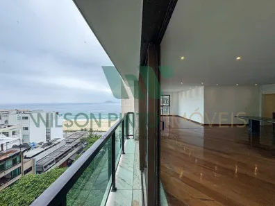 Apartamento com 4 Quartos à venda, 250m² no Ipanema, Rio de Janeiro