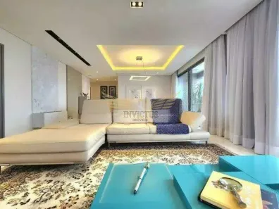 Apartamento com 3 Quartos à venda, 280m² no Jardim, Santo André