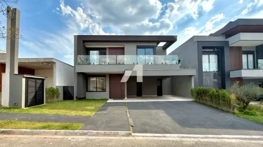 Casa de Condomínio com 5 Quartos à venda, 539m² no Tamboré, Santana de Parnaíba