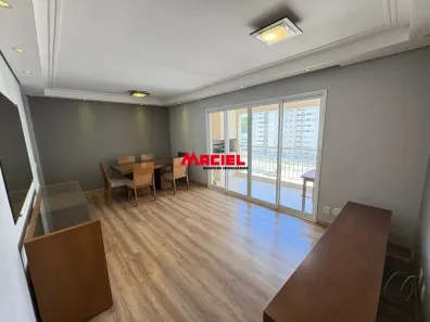 Apartamento com 3 Quartos à venda, 99m² no Vila Industrial, São José dos Campos