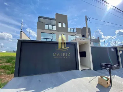 Apartamento com 3 Quartos à venda, 73m² no Jardim Botânico, Franca