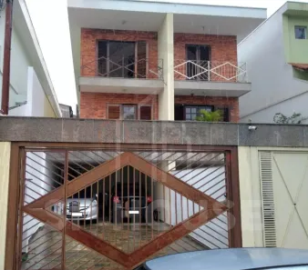 Sobrado com 5 Quartos à venda, 200m² no Bosque da Saúde, São Paulo