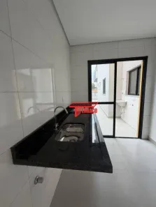 Apartamento com 2 Quartos para venda ou aluguel, 69m² no Santa Terezinha, Santo André