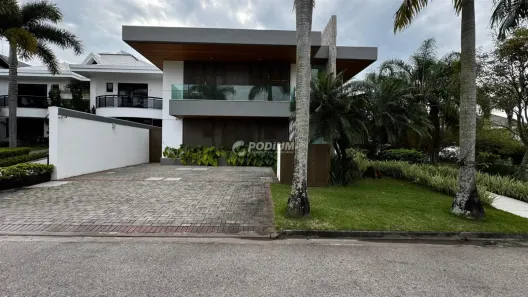 Casa de Condomínio com 5 Quartos à venda, 469m² no Barra da Tijuca, Rio de Janeiro