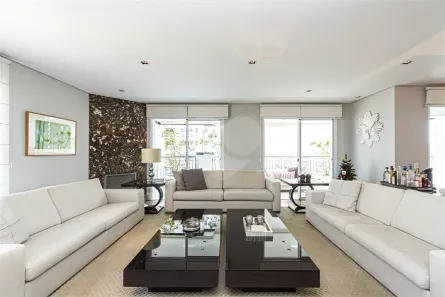 Apartamento com 4 Quartos à venda, 304m² no Vila Uberabinha, São Paulo