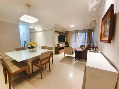Apartamento com 3 Quartos à venda, 110m² no Praia do Canto, Vitória