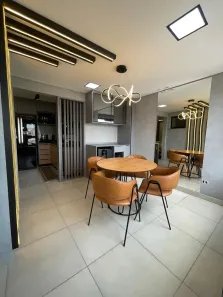 Apartamento com 2 Quartos à venda, 58m² no Jardim Oswaldo Cruz, São José dos Campos