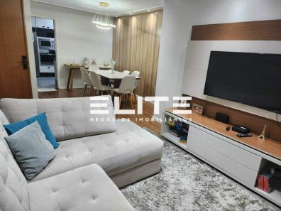 Apartamento com 3 Quartos à venda, 97m² no Centro, Santo André