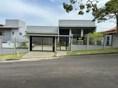Fazenda/Sítio com 4 Quartos à venda, 453m² no Terras de Itaici, Indaiatuba