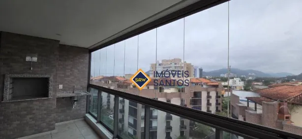 Apartamento com 2 Quartos à venda, 76m² no Centro, Bertioga