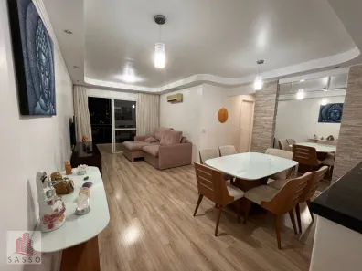 Apartamento com 3 Quartos à venda, 93m² no Alto da Mooca, São Paulo