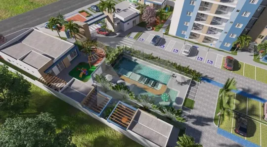 Apartamento com 3 Quartos à venda, 67m² no Jabotiana, Aracaju