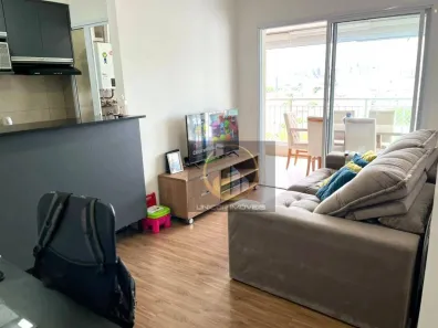 Apartamento com 2 Quartos à venda, 62m² no Vila Anastácio, São Paulo