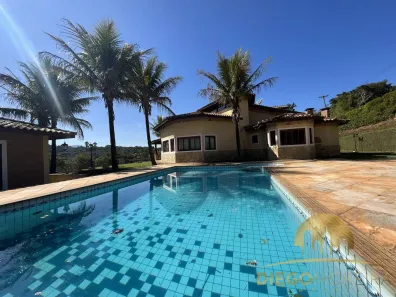 Fazenda/Sítio com 6 Quartos à venda, 2000m² no Piracaia, Piracaia