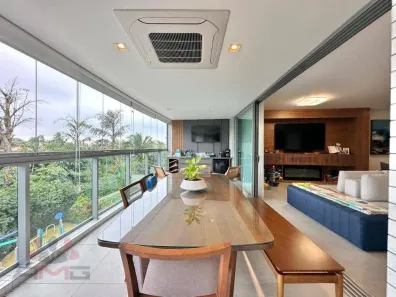 Apartamento com 3 Quartos à venda, 175m² no Riviera, Bertioga