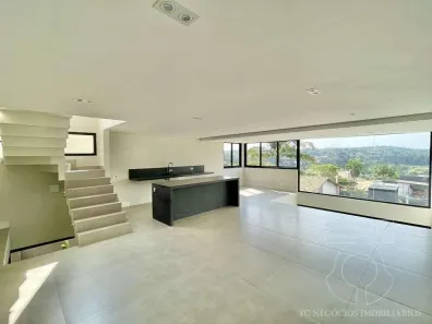 Casa de Condomínio com 3 Quartos à venda, 363m² no São Paulo II, Cotia