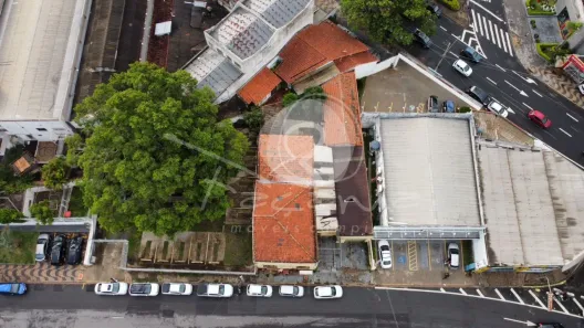 Lote/Terreno à venda, 490m² no Taquaral, Campinas