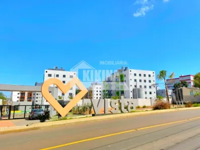 Apartamento com 2 Quartos para alugar, 56m² no Uvaranas, Ponta Grossa