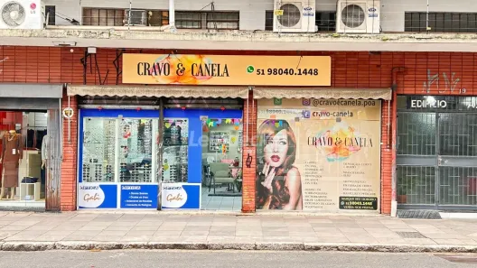 Ponto Comercial à venda, 108m² no Cidade Baixa, Porto Alegre
