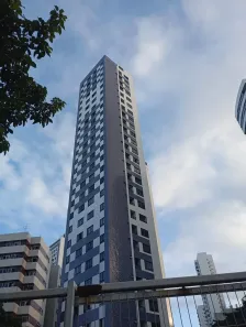 Apartamento para alugar, 25m² no Boa Viagem, Recife
