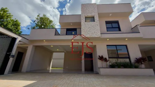 Casa de Condomínio com 3 Quartos à venda, 133m² no Vila Petrópolis, Atibaia