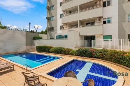 Apartamento com 3 Quartos para alugar, 79m² no Despraiado, Cuiabá