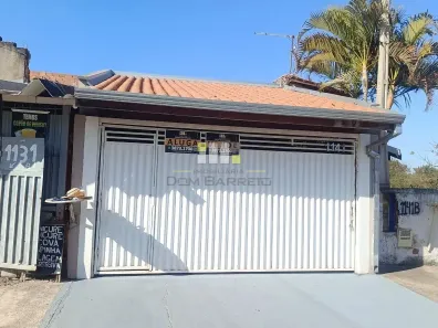Casa com 2 Quartos à venda, 80m² no Jardim Paulistano, Sumaré