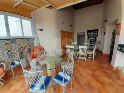Cobertura com 3 Quartos à venda, 272m² no Cidade Monções, São Paulo