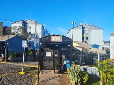 Apartamento com 2 Quartos à venda, 38m² no Vila Nova, Porto Alegre