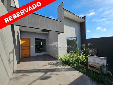 Casa com 2 Quartos à venda, 66m² no Parque do Vale, Ibiporã