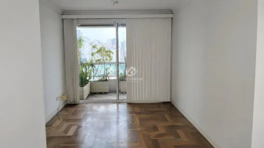 Apartamento com 2 Quartos para alugar, 75m² no Mirandópolis, São Paulo