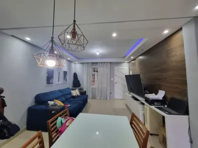 Sobrado com 2 Quartos à venda, 78m² no Jardim São Jorge (Raposo Tavares), São Paulo