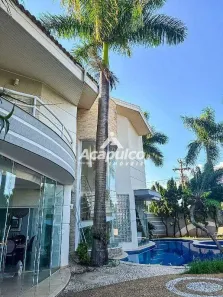 Casa com 5 Quartos à venda, 424m² no Residencial Horto Florestal Jacyra I, Americana