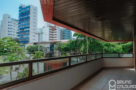 Apartamento com 4 Quartos à venda, 192m² no Pituba, Salvador