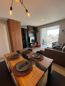 Apartamento com 1 Quarto à venda, 49m² no Ipiranga, São Paulo