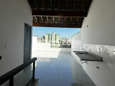 Cobertura com 2 Quartos à venda, 101m² no Campestre, Santo André