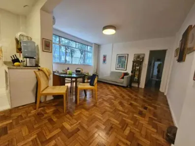 Apartamento com 3 Quartos à venda, 100m² no Leblon, Rio de Janeiro