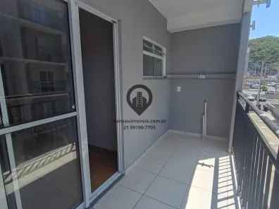 Apartamento com 2 Quartos à venda, 52m² no Campo Grande, Rio de Janeiro