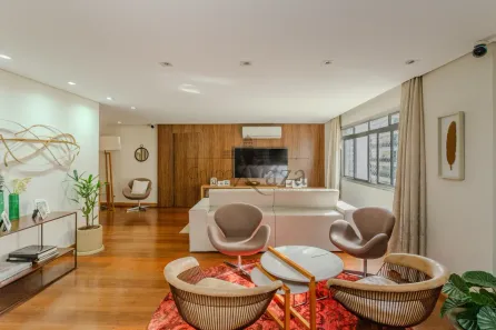 Apartamento com 3 Quartos à venda, 187m² no Itaim Bibi, São Paulo